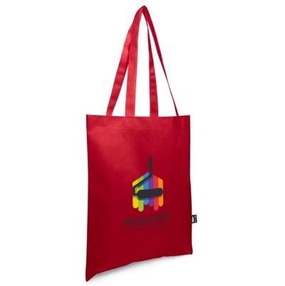 Shopping Cotton Bag with Long Handle